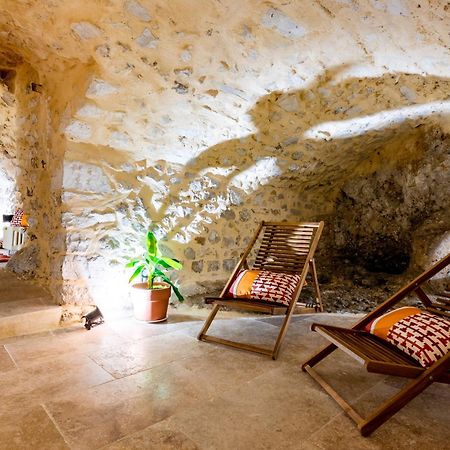 Le Nesk Ventoux - Hotel Sault-de-Vaucluse Dış mekan fotoğraf