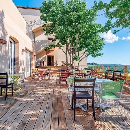 Le Nesk Ventoux - Hotel Sault-de-Vaucluse Dış mekan fotoğraf