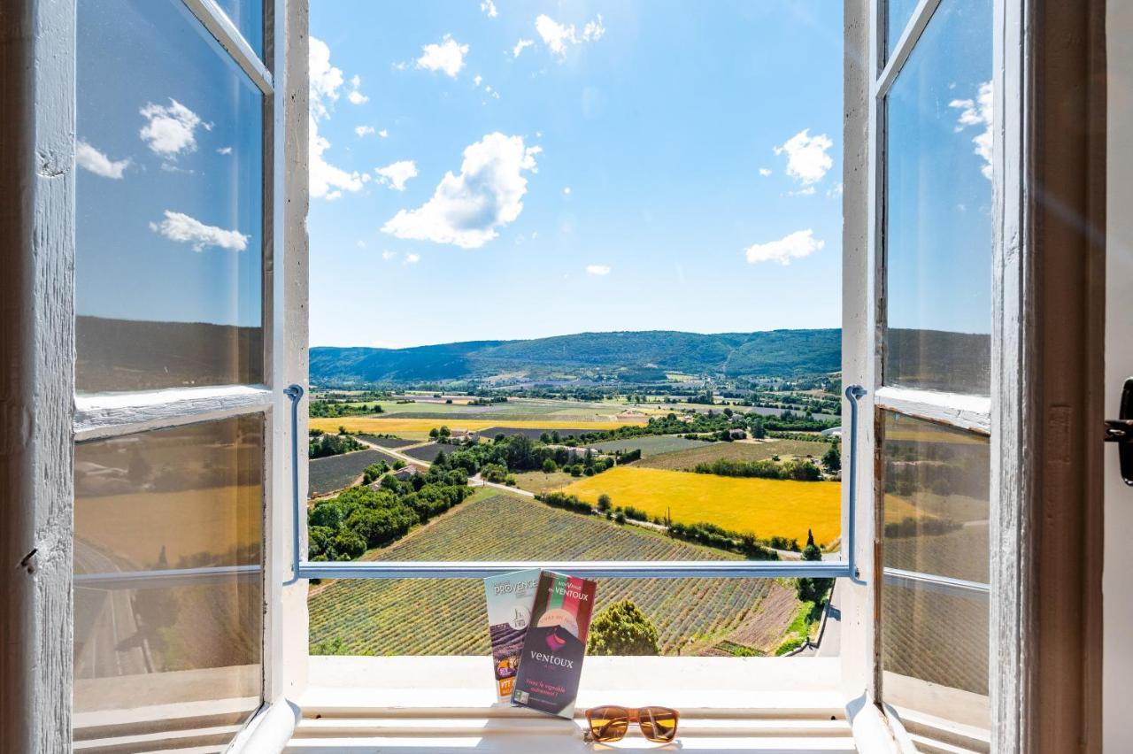 Le Nesk Ventoux - Hotel Sault-de-Vaucluse Dış mekan fotoğraf