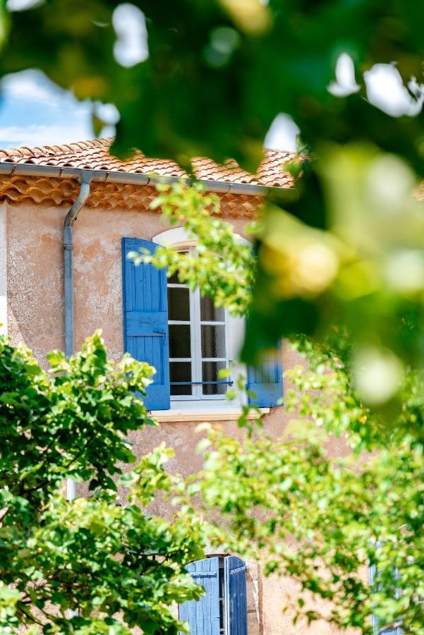 Le Nesk Ventoux - Hotel Sault-de-Vaucluse Dış mekan fotoğraf