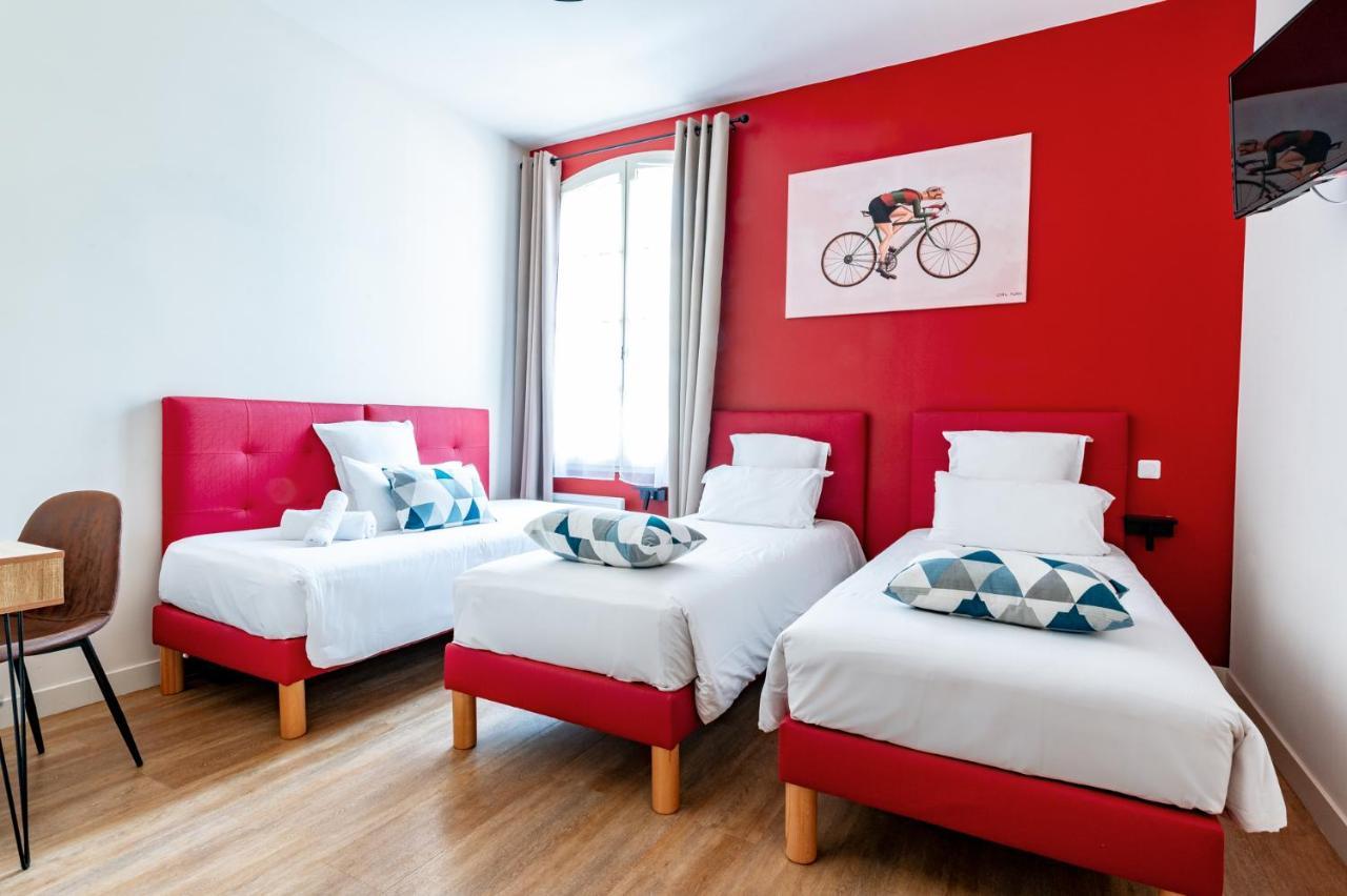 Le Nesk Ventoux - Hotel Sault-de-Vaucluse Dış mekan fotoğraf