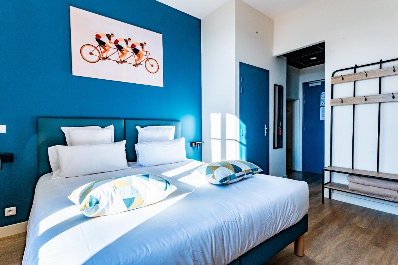 Le Nesk Ventoux - Hotel Sault-de-Vaucluse Dış mekan fotoğraf