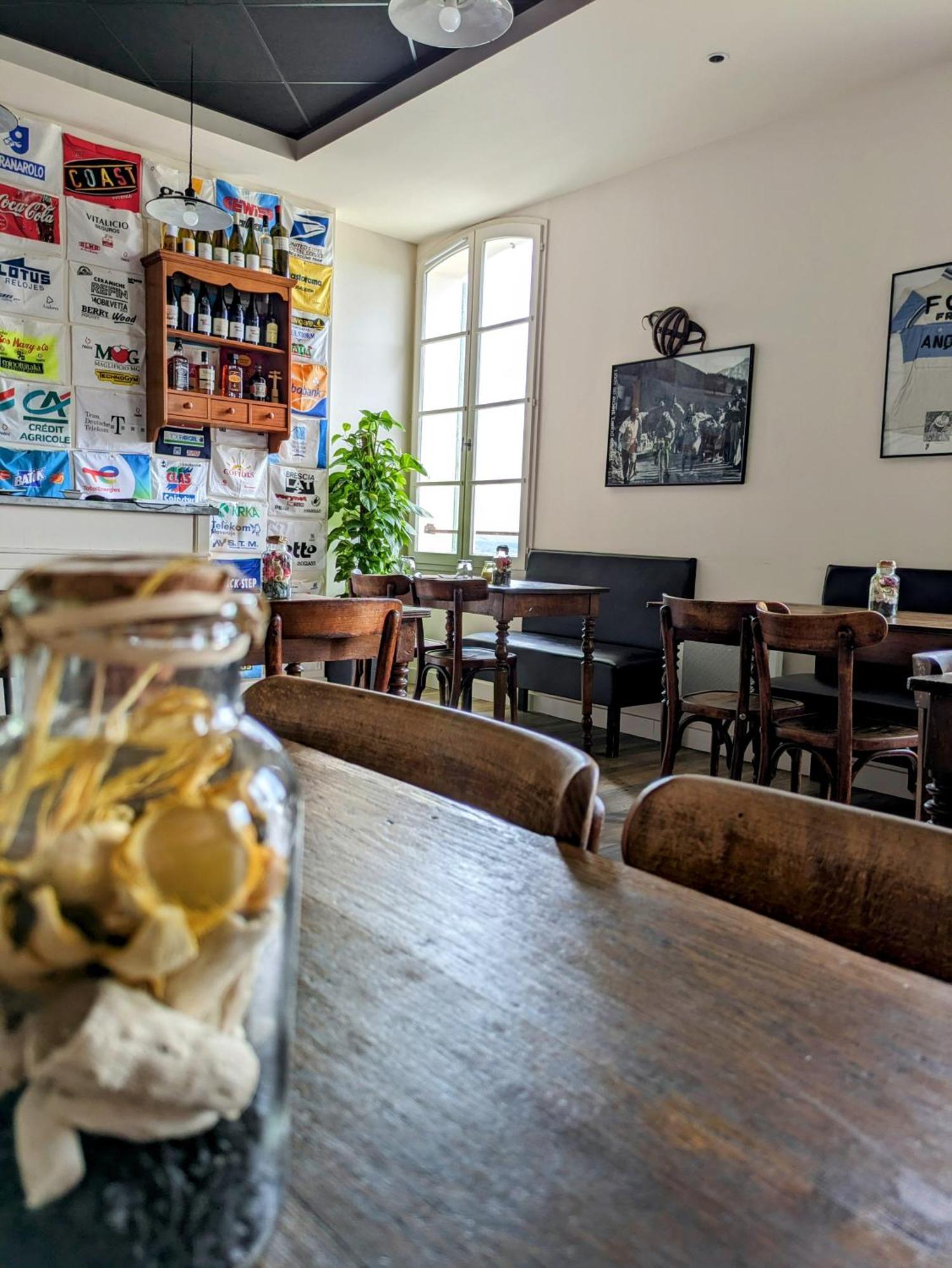 Le Nesk Ventoux - Hotel Sault-de-Vaucluse Dış mekan fotoğraf