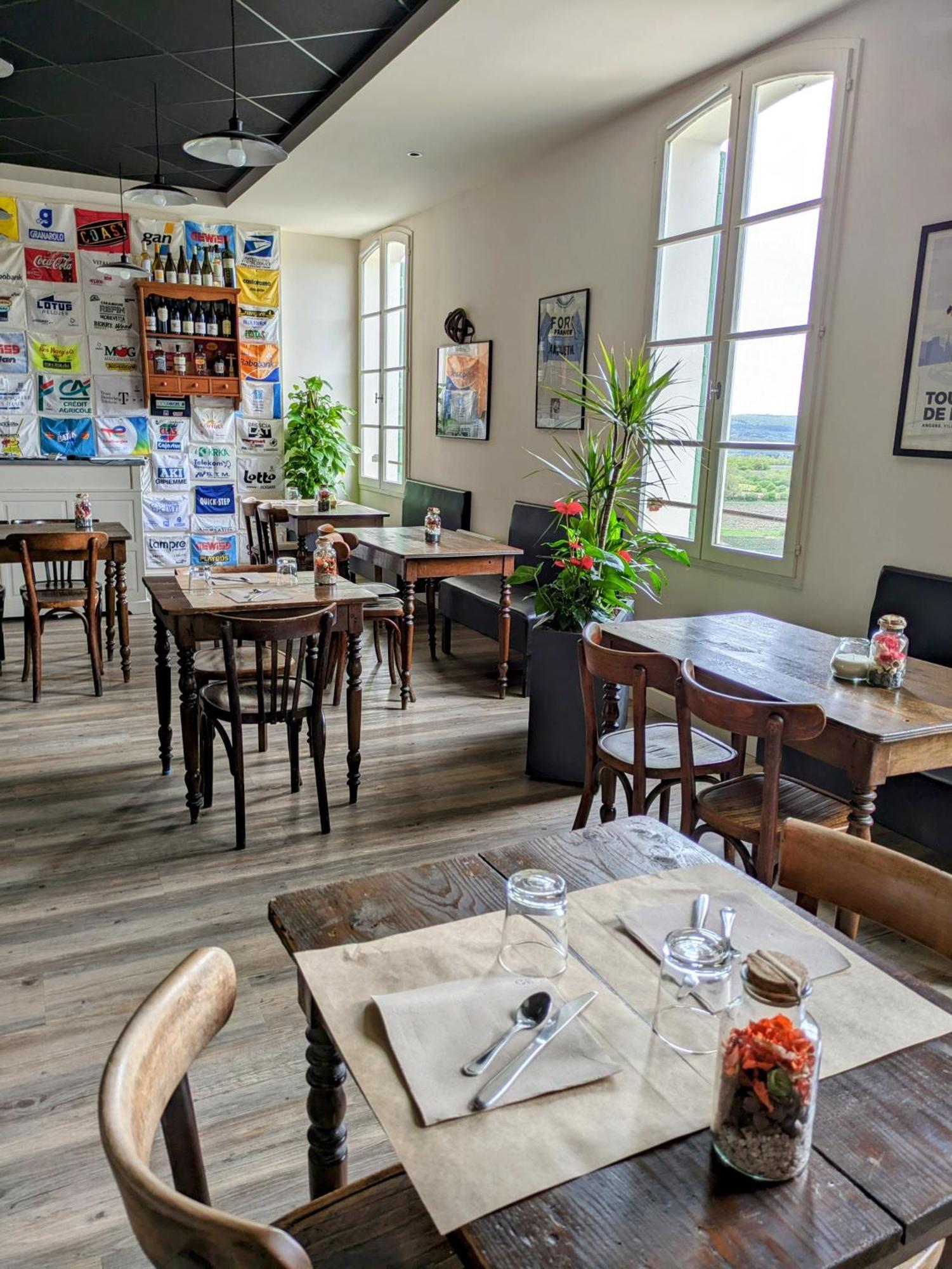 Le Nesk Ventoux - Hotel Sault-de-Vaucluse Dış mekan fotoğraf