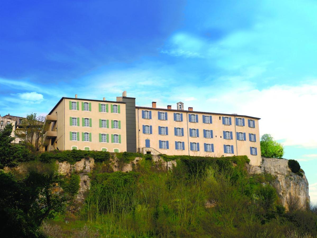 Le Nesk Ventoux - Hotel Sault-de-Vaucluse Dış mekan fotoğraf